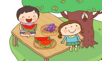 趣味吃瓜比赛作文,舌尖上的欢乐盛宴